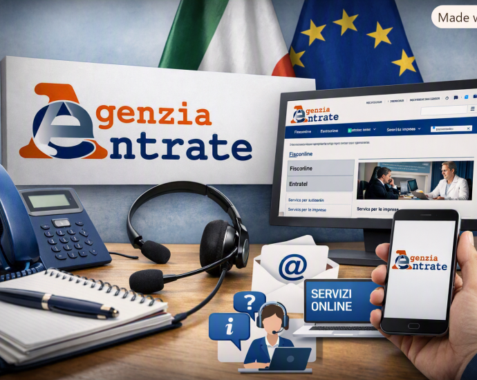 agenzia delle entrate