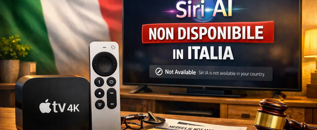 Novità Apple TV 4K 2026 in Italia