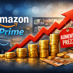 amazon prime aumenta i prezzi in Italia